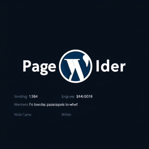 free wordpress plugin page builder