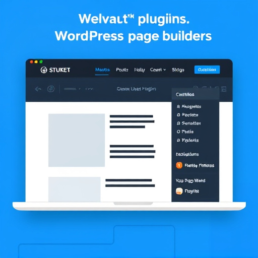 free wordpress plugin page builder