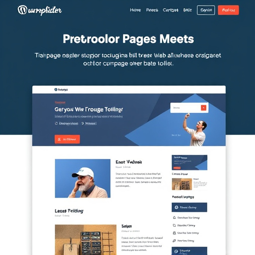 free wordpress plugin page builder