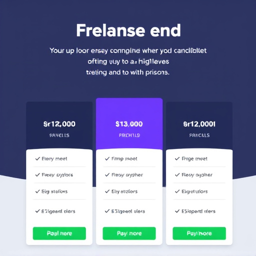 freelance gohighlevel pricing