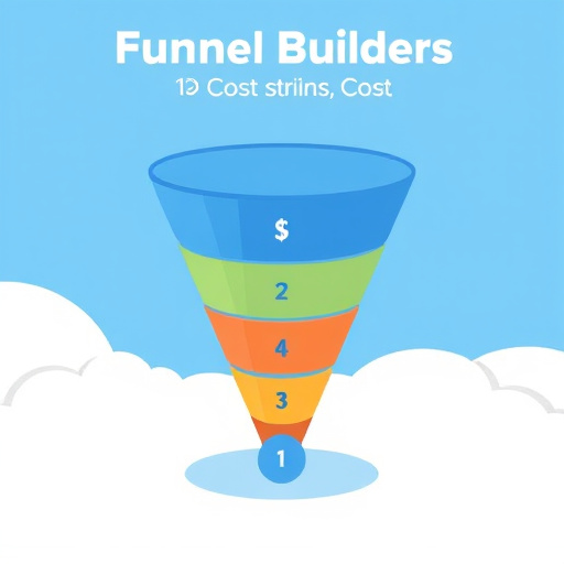 funnel builder cost analysis