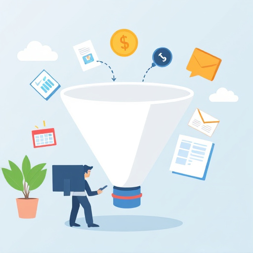 funnel builder for small business