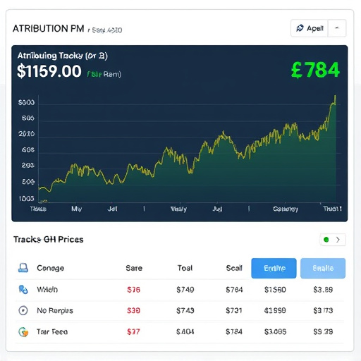 gh attribution tracking price