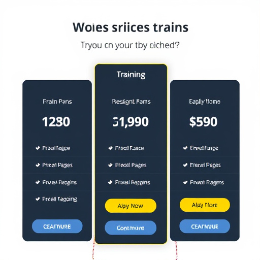 gohighlevel academy training pricing