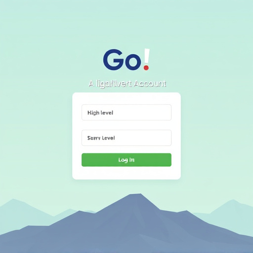 gohighlevel account login