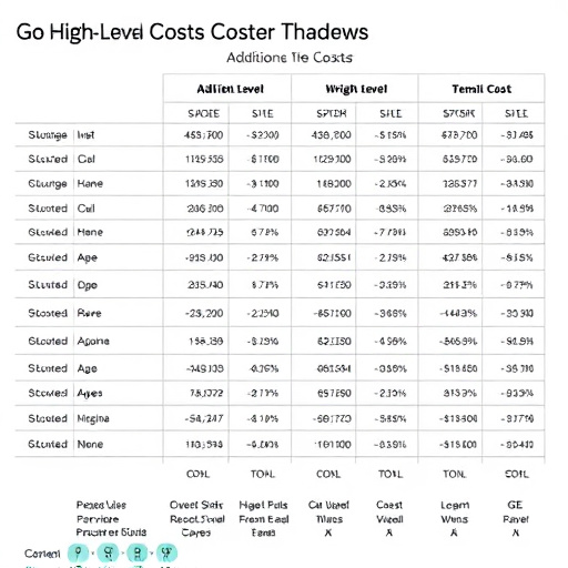 gohighlevel additional costs breakdown