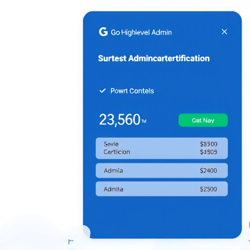 gohighlevel admin certification price