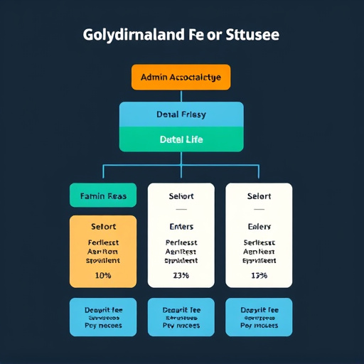 gohighlevel admin fee structure