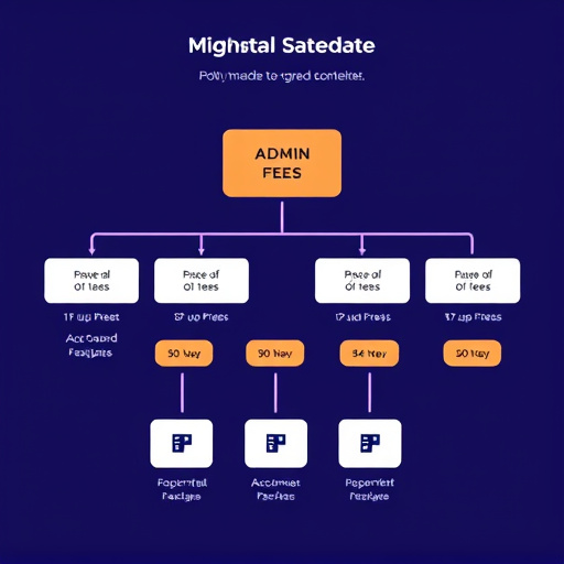 gohighlevel admin fee structure