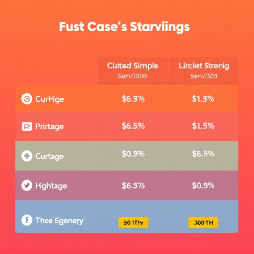 gohighlevel admin service rates