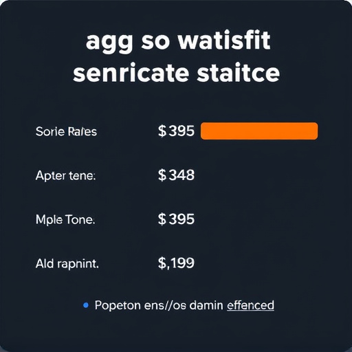 gohighlevel admin service rates