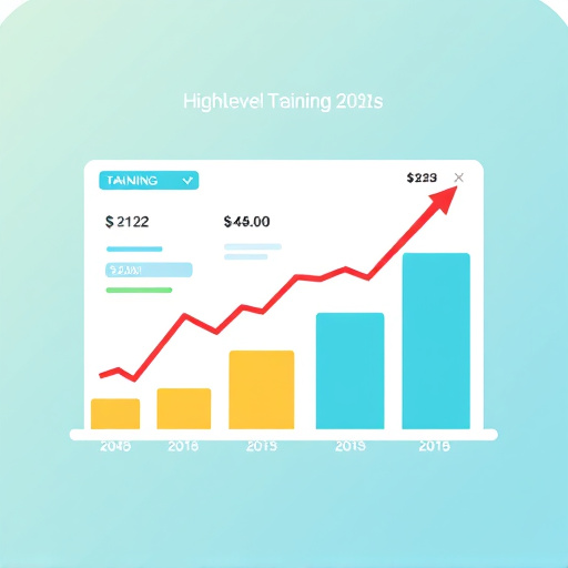 gohighlevel admin training costs