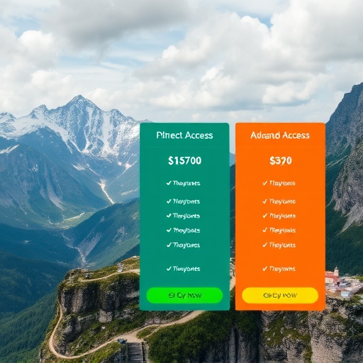 gohighlevel advanced access pricing