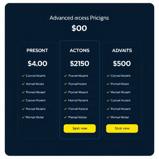 gohighlevel advanced access pricing