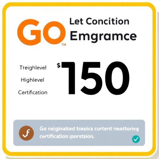 gohighlevel advanced certification cost