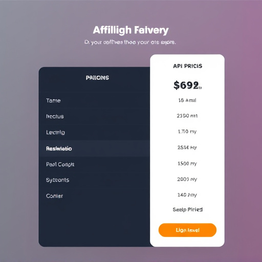 gohighlevel affiliate api pricing