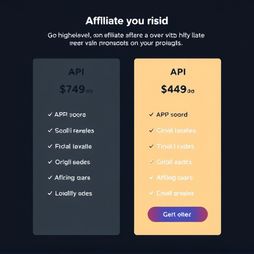 gohighlevel affiliate api pricing