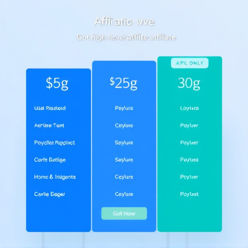 gohighlevel affiliate api pricing