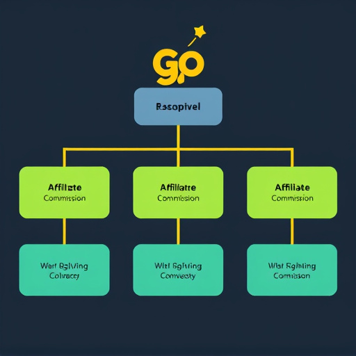 gohighlevel affiliate commission structure