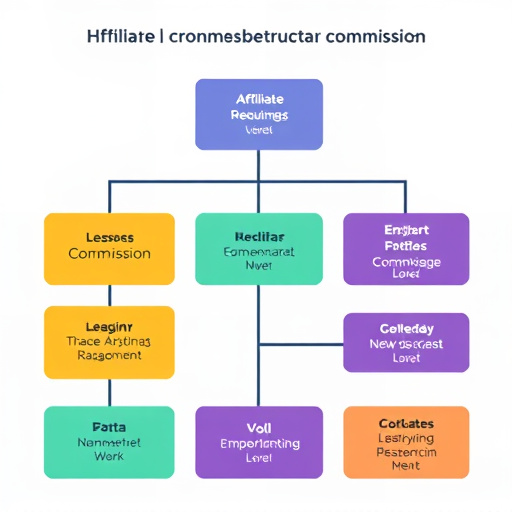 gohighlevel affiliate commission structure