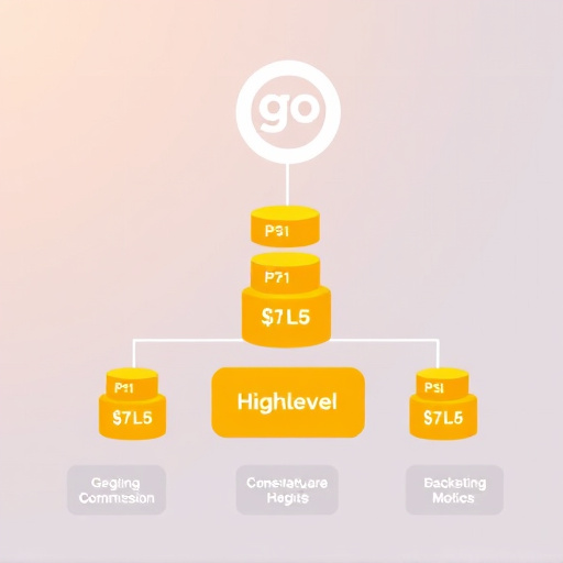 gohighlevel affiliate commission structure