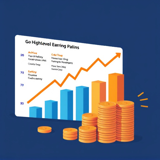 gohighlevel affiliate earning plan