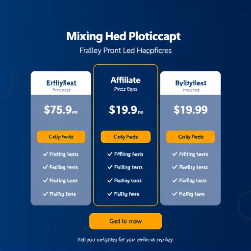 gohighlevel affiliate lead pricing