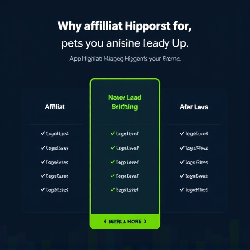 gohighlevel affiliate lead pricing