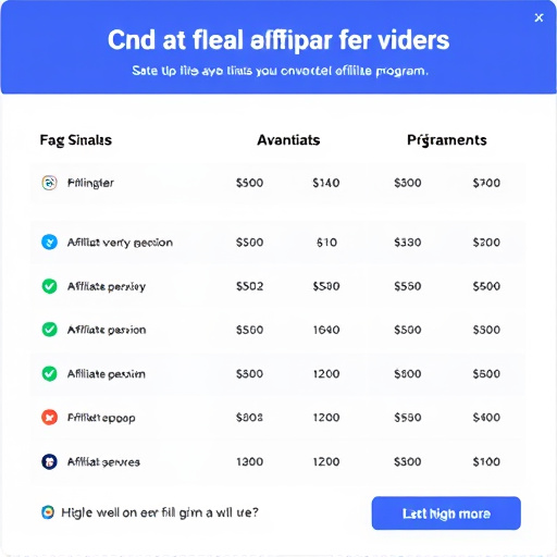 gohighlevel affiliate program fees