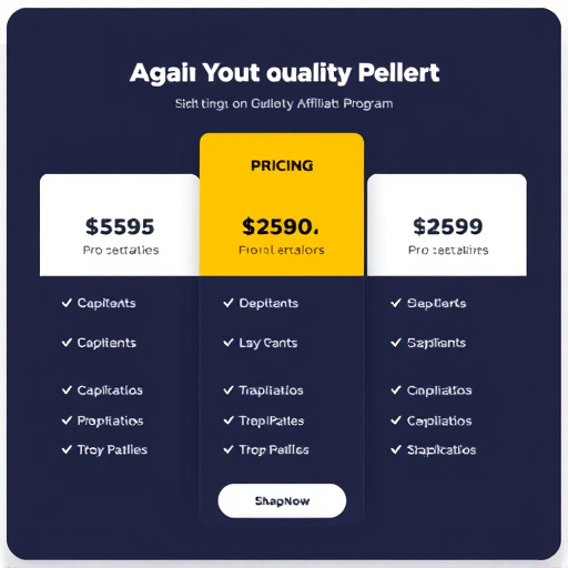 gohighlevel affiliate program pricing