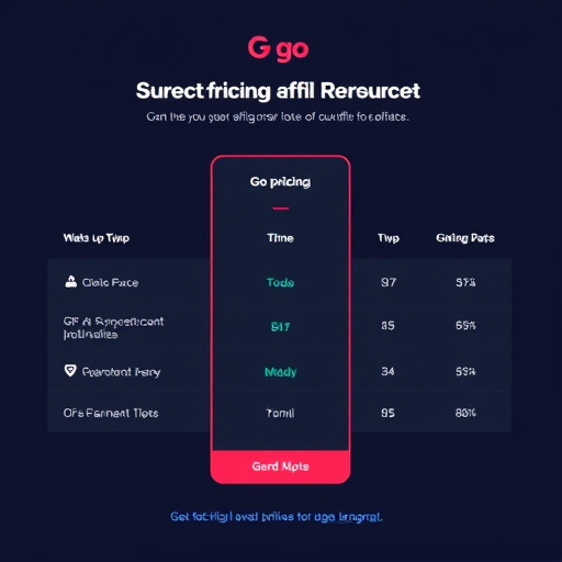 gohighlevel affiliate program pricing