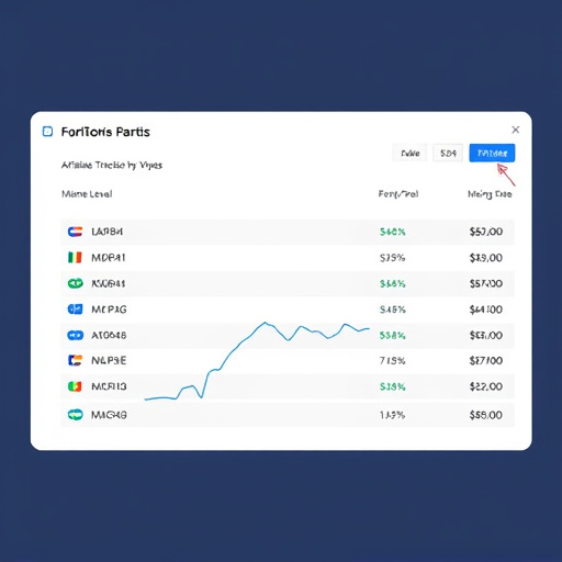 gohighlevel affiliate tracking fee