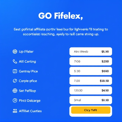 gohighlevel affiliate tracking fee