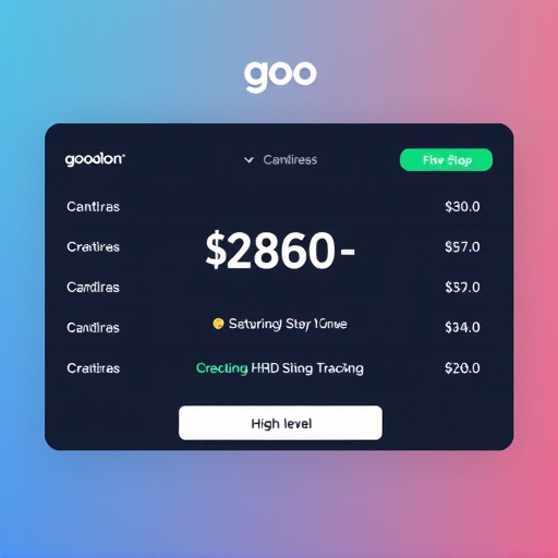 gohighlevel affiliate tracking fee