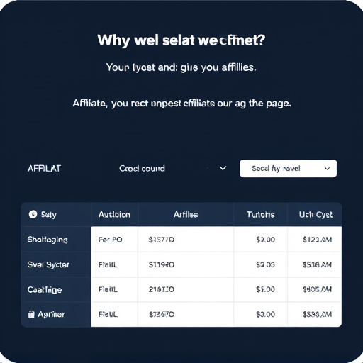 gohighlevel affiliate tracking fee