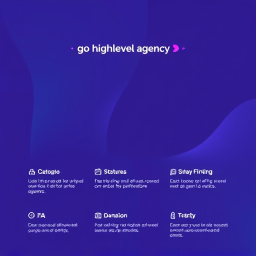 gohighlevel agency features