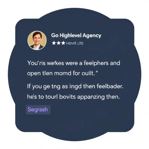 gohighlevel agency feedback