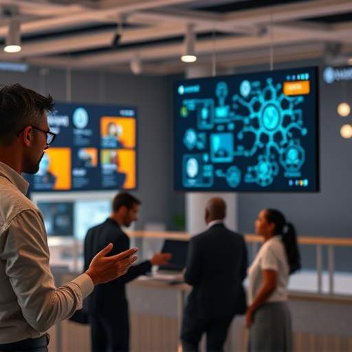 gohighlevel ai customer engagement