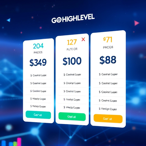 gohighlevel ai pricing