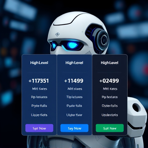 gohighlevel ai pricing