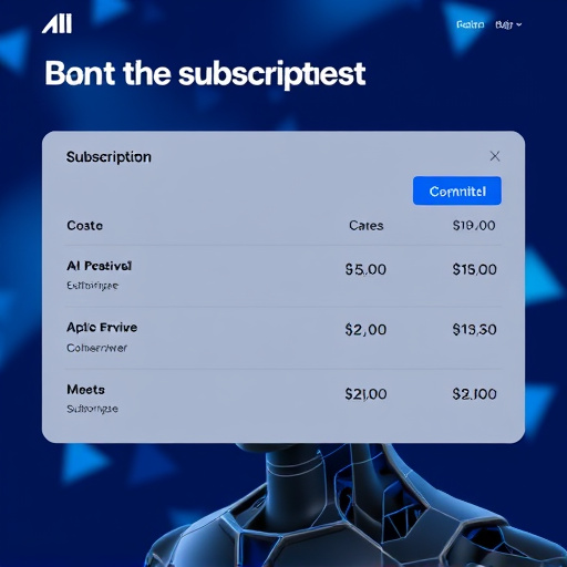 gohighlevel ai subscription cost