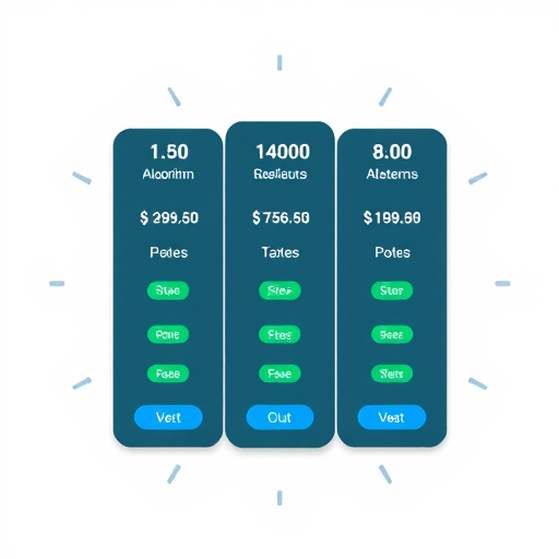 gohighlevel algorithm pricing