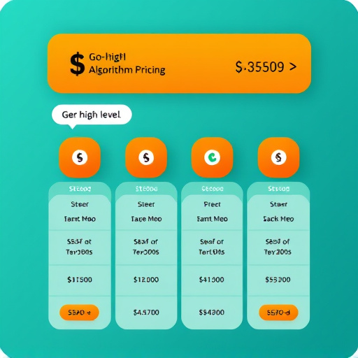 gohighlevel algorithm pricing