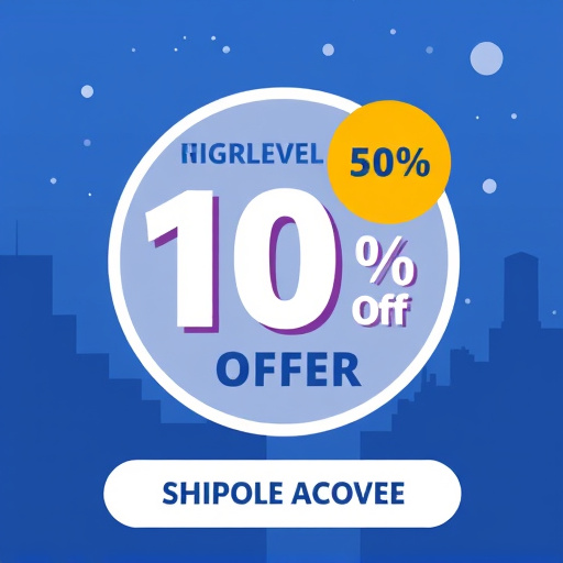 gohighlevel annual offer