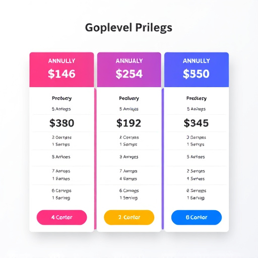 gohighlevel annual pricing