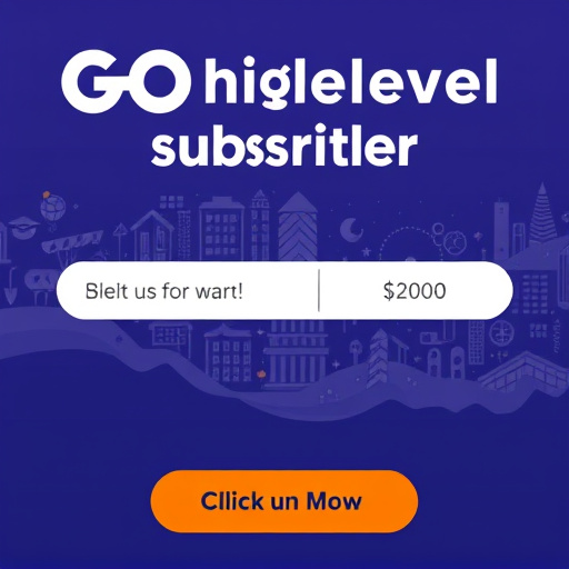 gohighlevel annual subscription deal