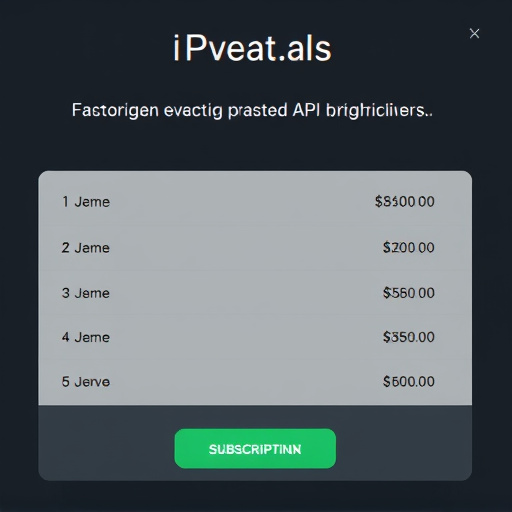 gohighlevel api subscription cost