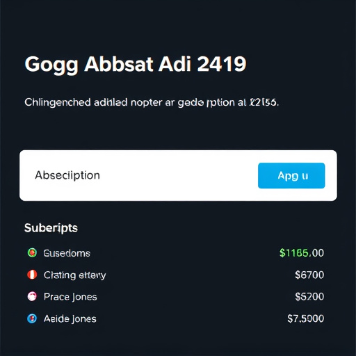 gohighlevel api subscription cost