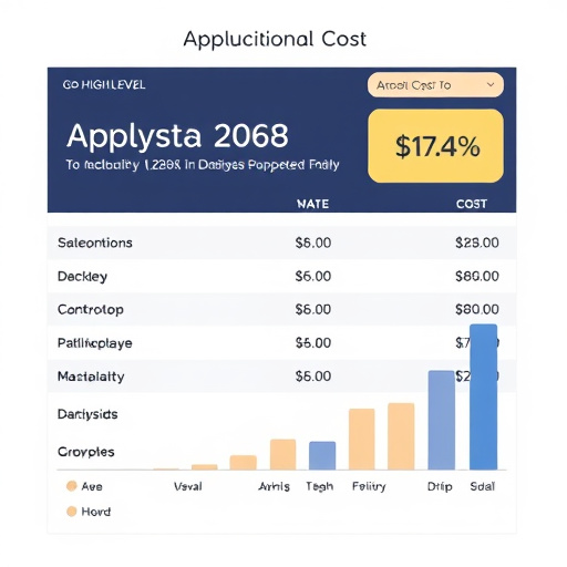 gohighlevel application cost analysis