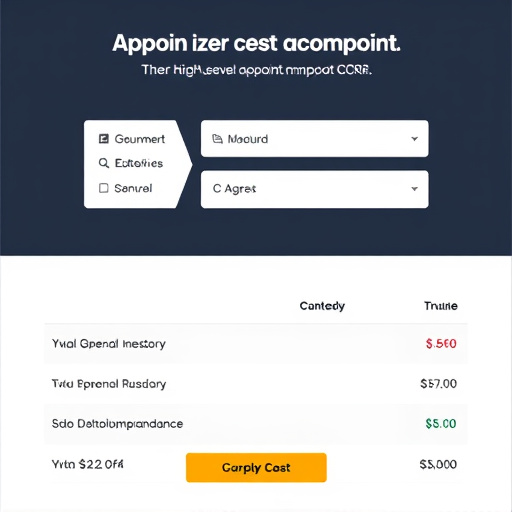 gohighlevel appointment scheduling cost